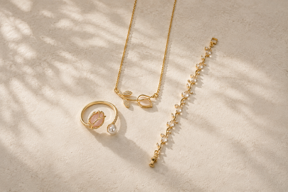 The Tulip Set
