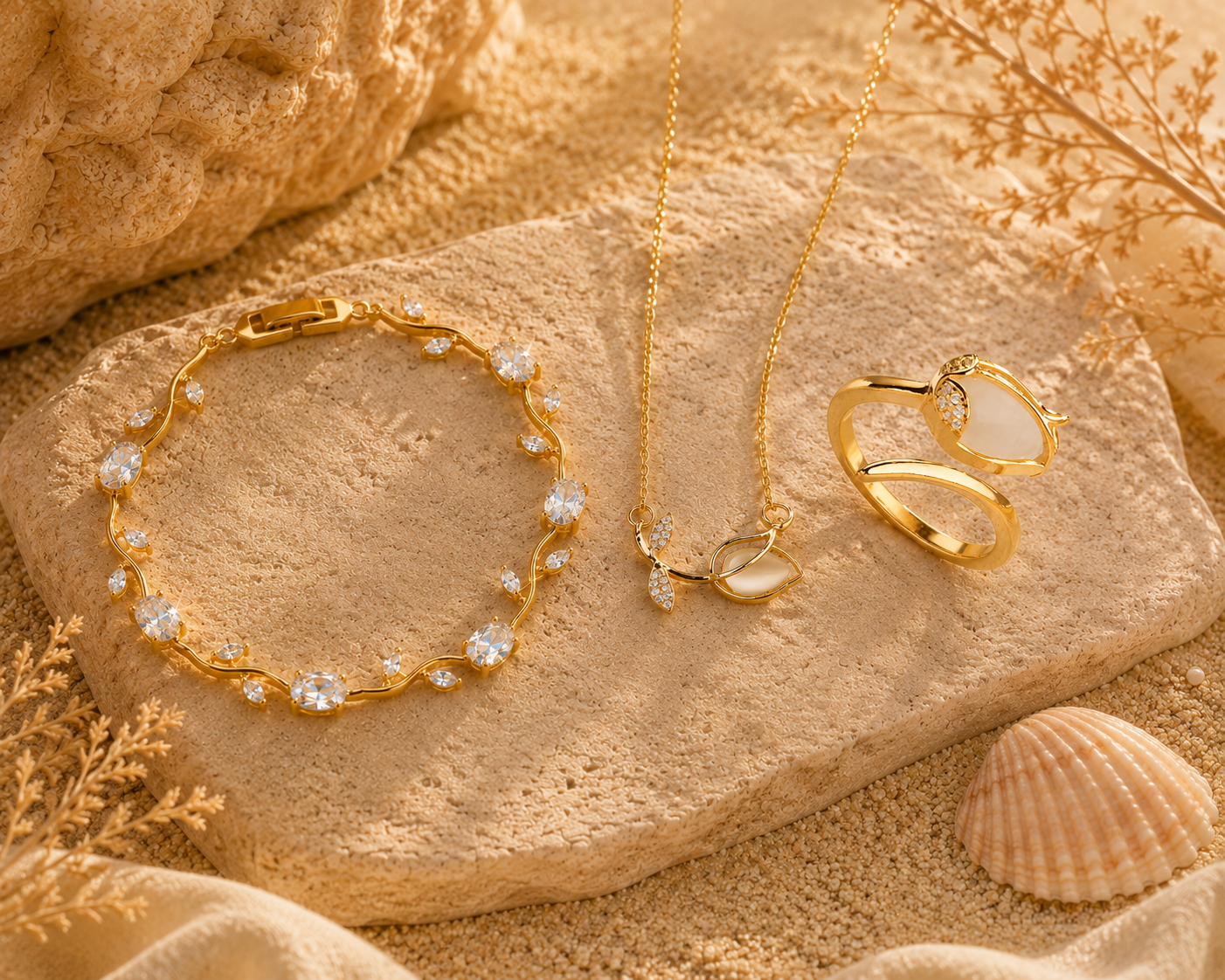 The Tulip Set