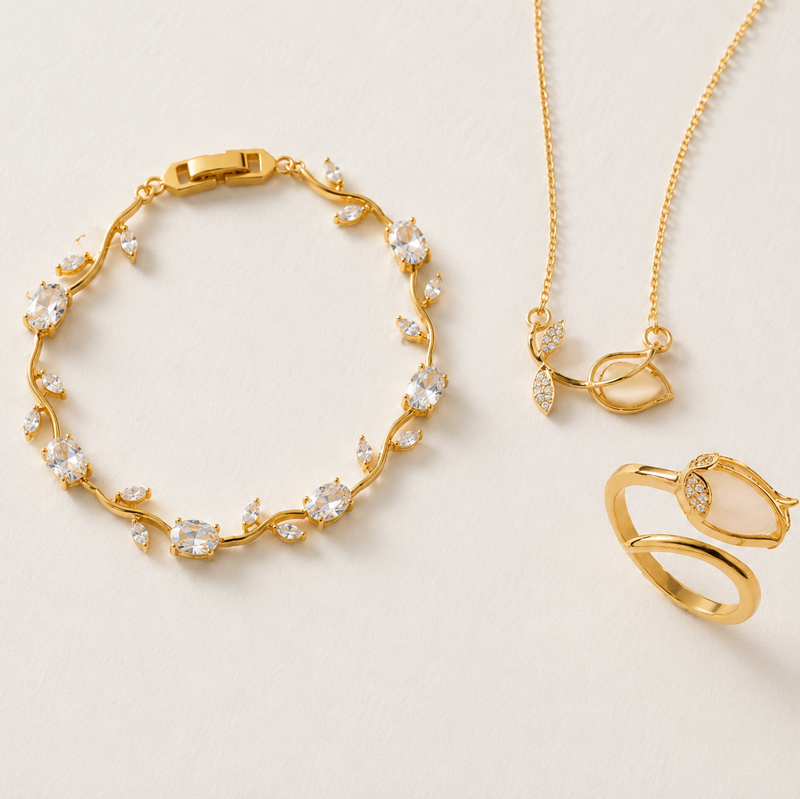 The Tulip Set