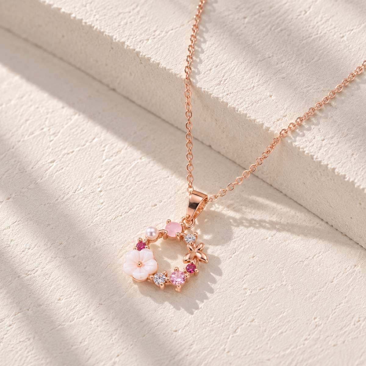 Rosalie Necklace