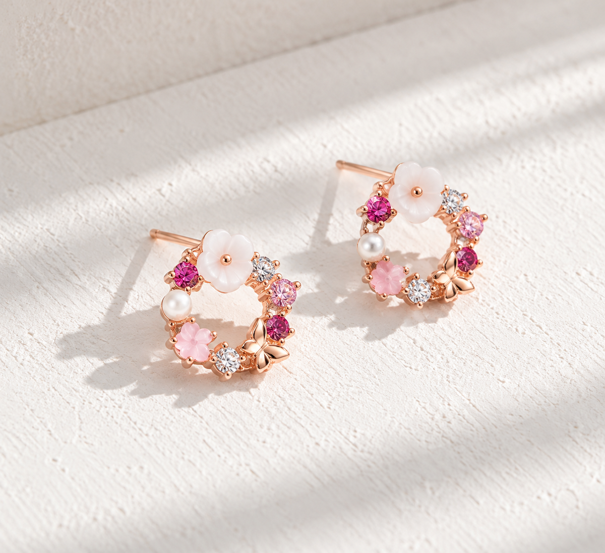 Floretta Earrings