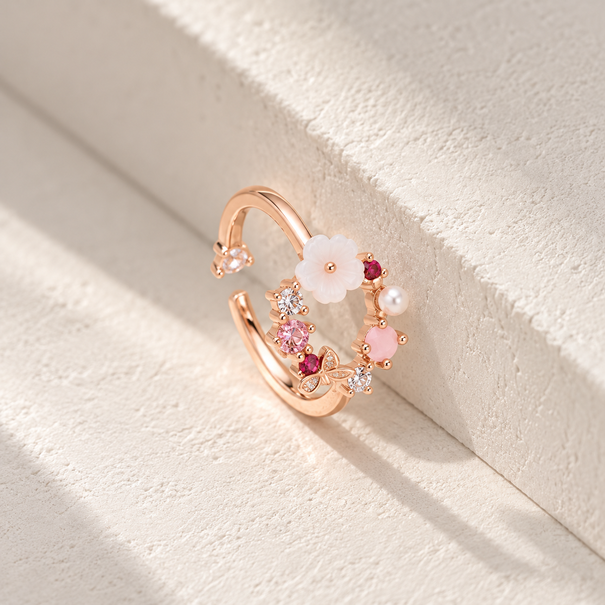 Petalia Ring