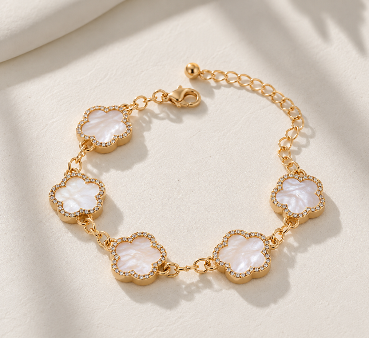 Cloverelle Bracelet