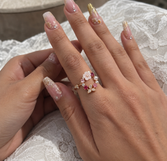 Petalia Ring