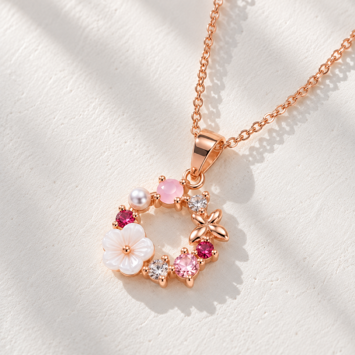 Rosalie Necklace
