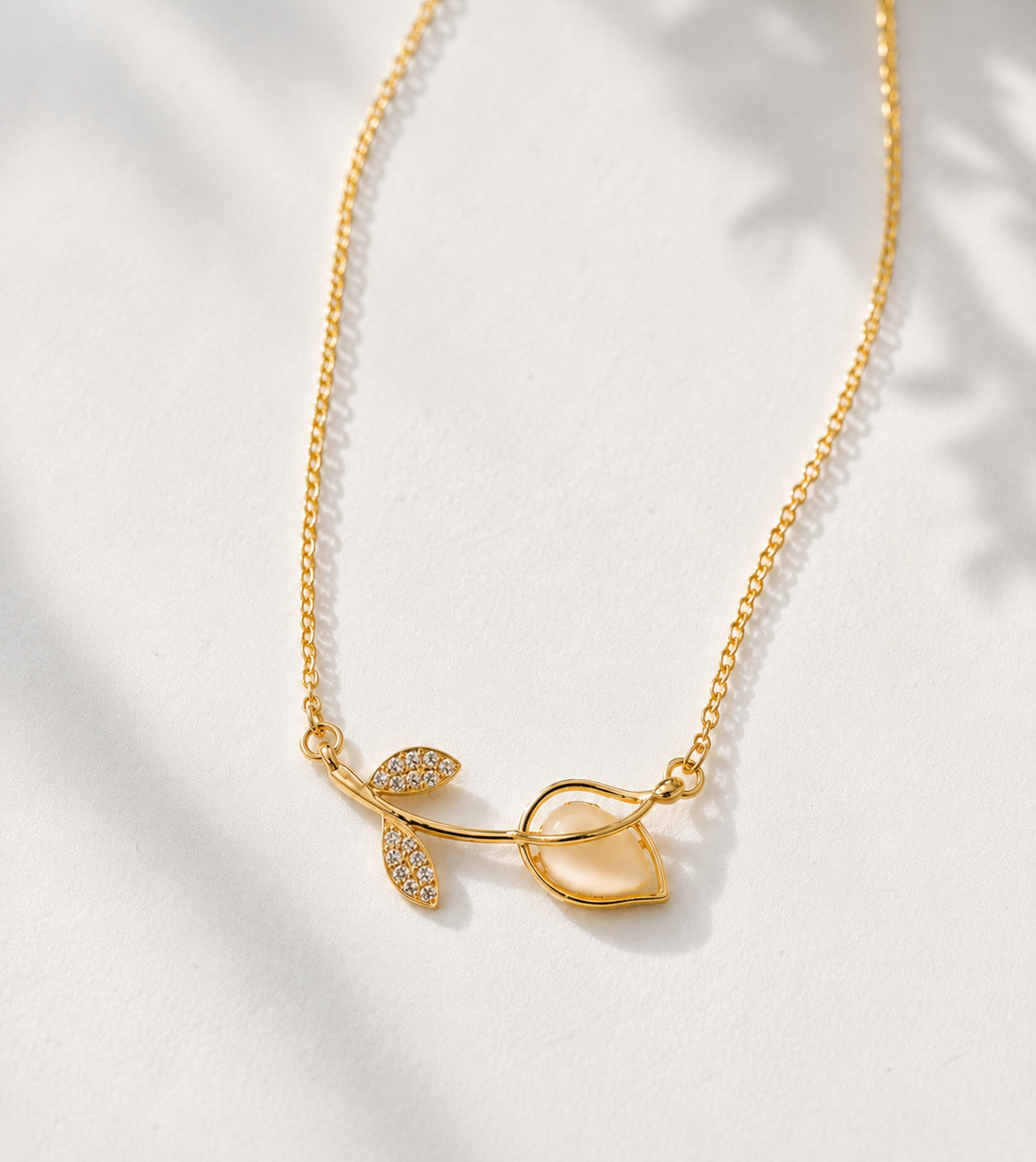 Tulia Necklace