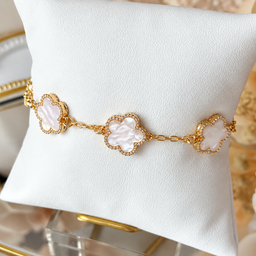 Cloverelle Bracelet