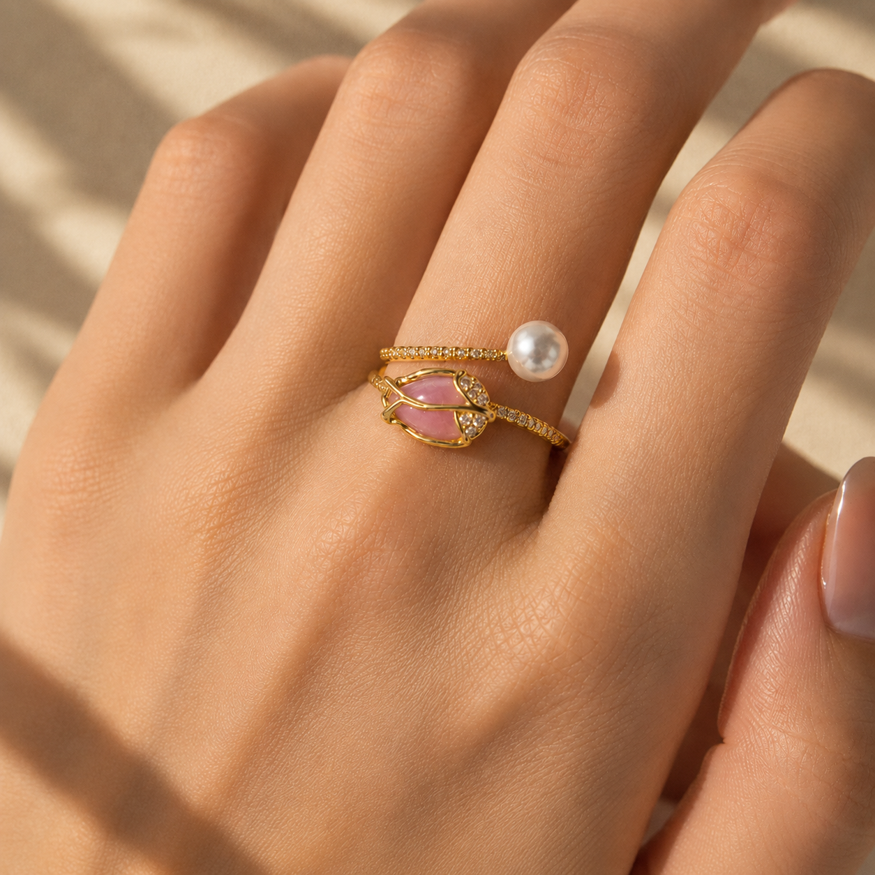 Tulisse Ring